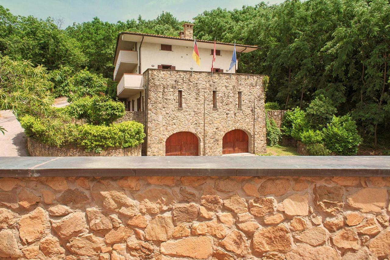Residence Il Castagno Pistoia Bagian luar foto