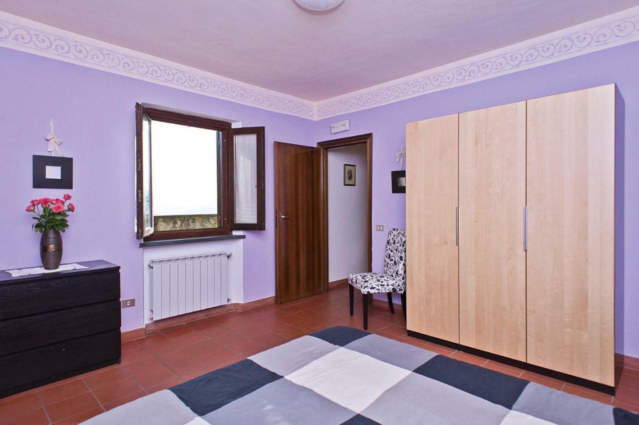 Residence Il Castagno Pistoia Bagian luar foto