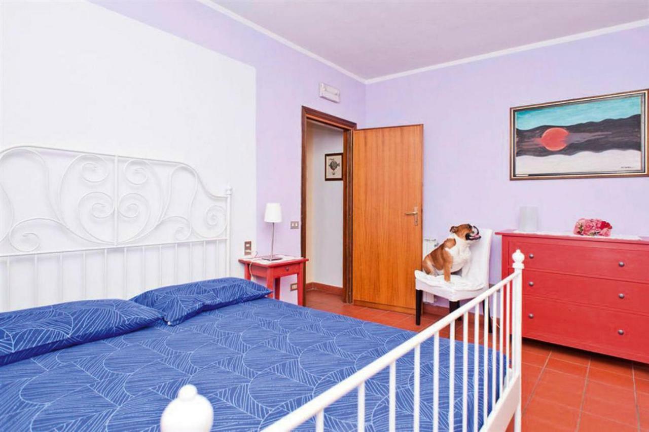Residence Il Castagno Pistoia Bagian luar foto