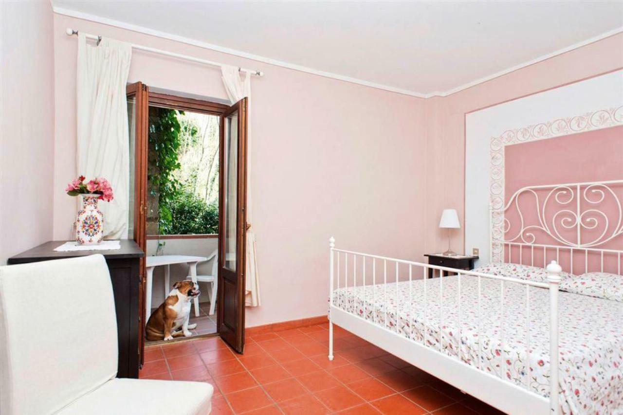 Residence Il Castagno Pistoia Bagian luar foto