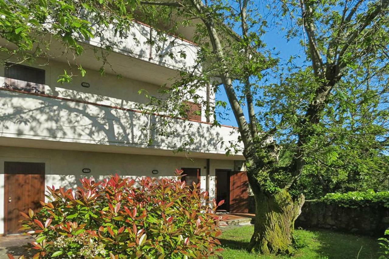 Residence Il Castagno Pistoia Bagian luar foto