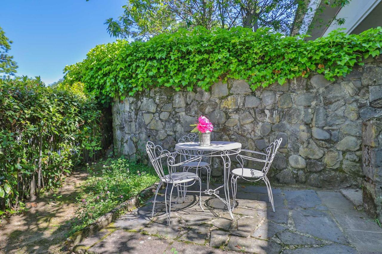 Residence Il Castagno Pistoia Bagian luar foto