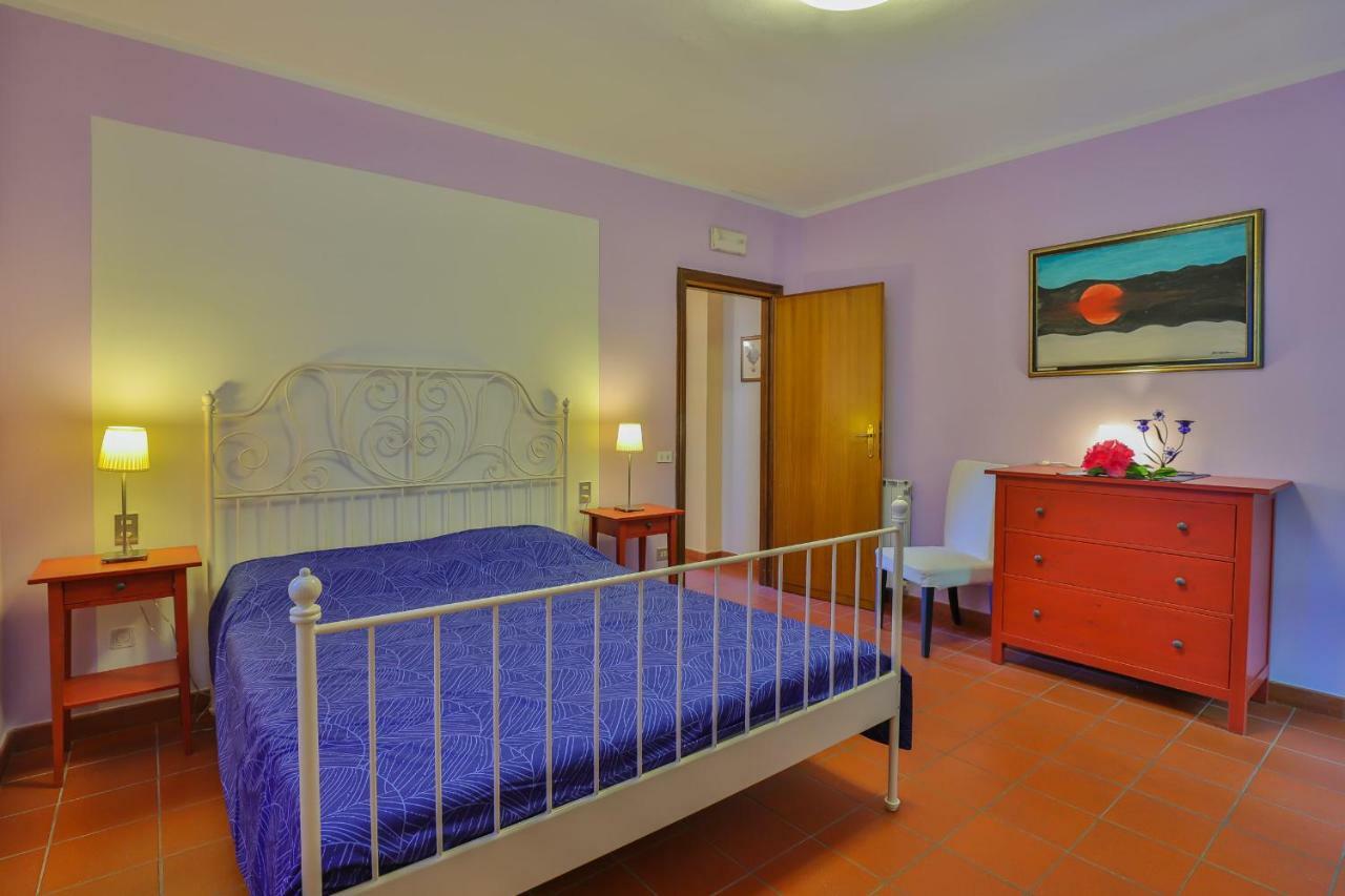 Residence Il Castagno Pistoia Bagian luar foto