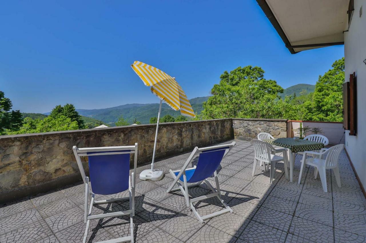 Residence Il Castagno Pistoia Bagian luar foto