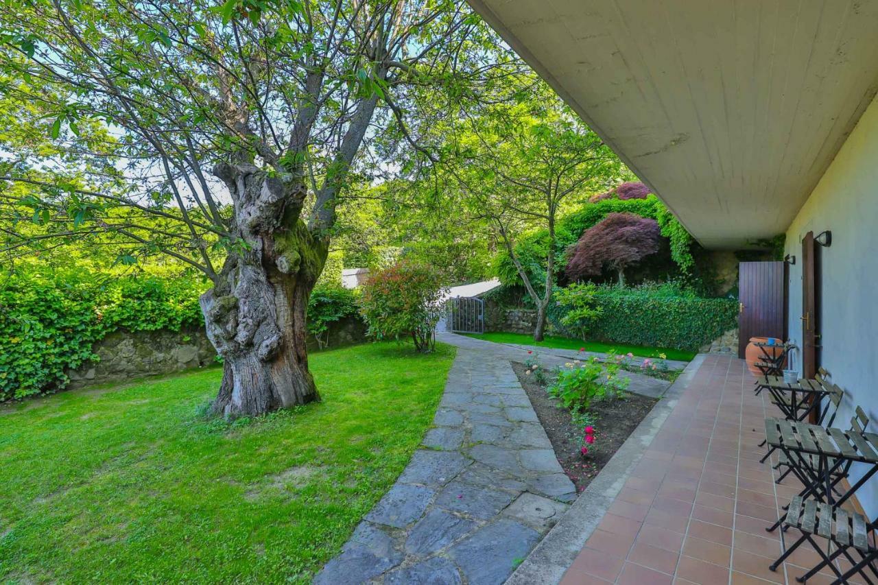 Residence Il Castagno Pistoia Bagian luar foto