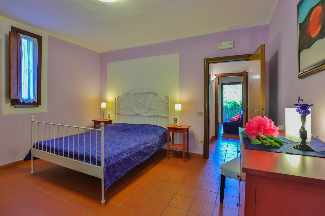Residence Il Castagno Pistoia Bagian luar foto