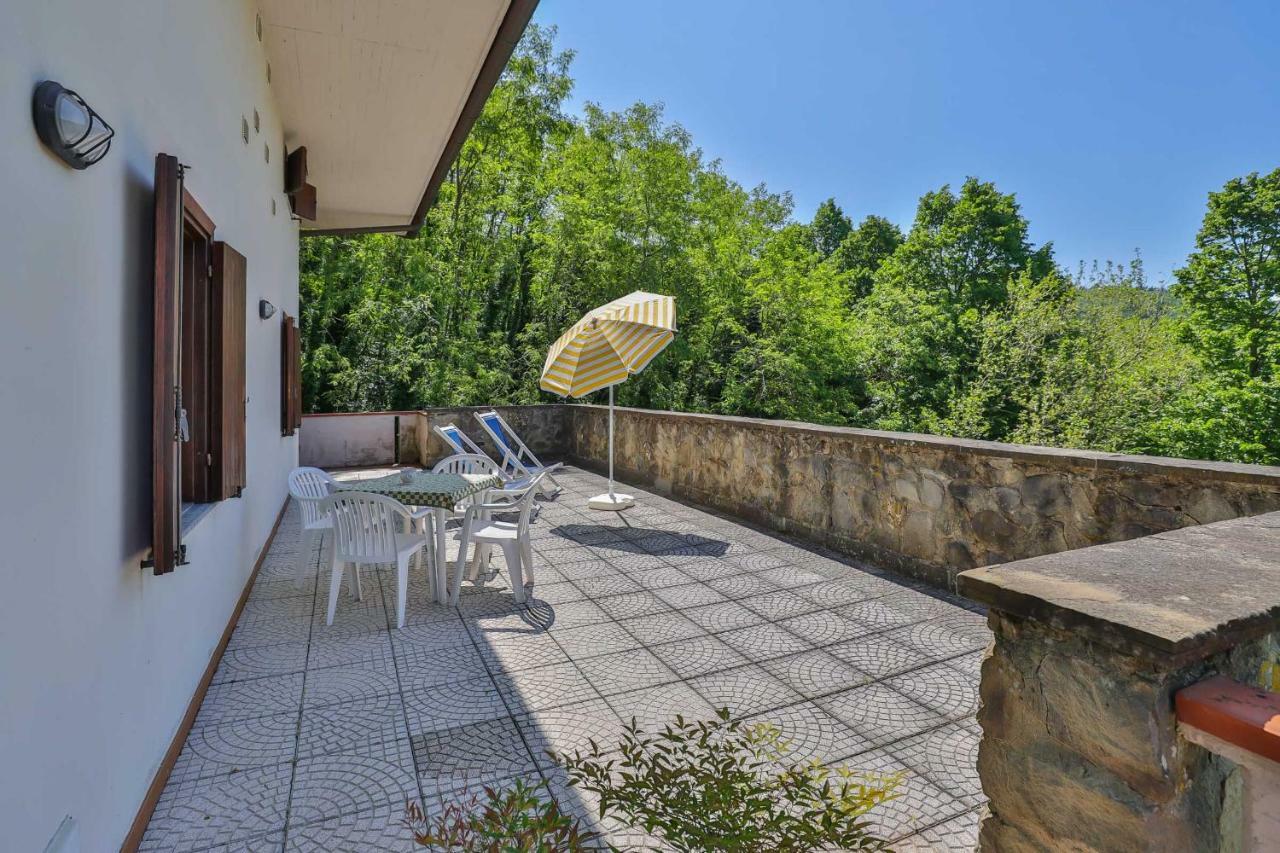 Residence Il Castagno Pistoia Bagian luar foto