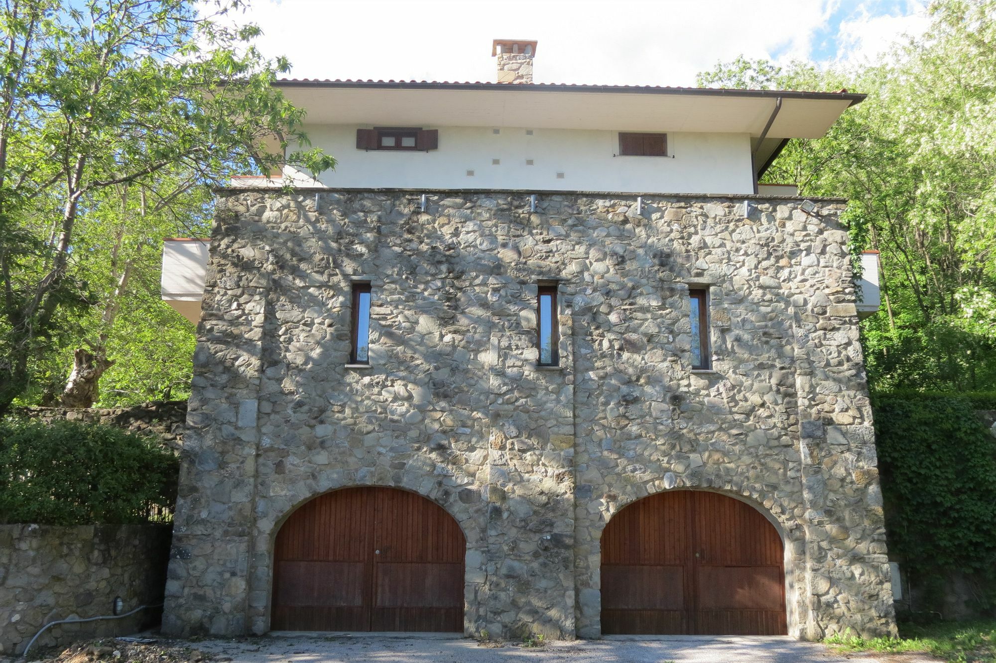 Residence Il Castagno Pistoia Bagian luar foto