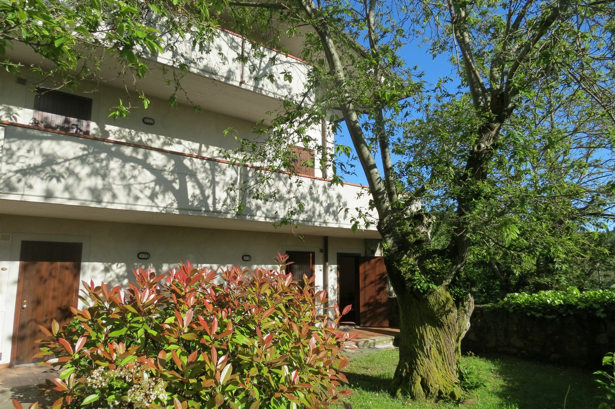 Residence Il Castagno Pistoia Bagian luar foto